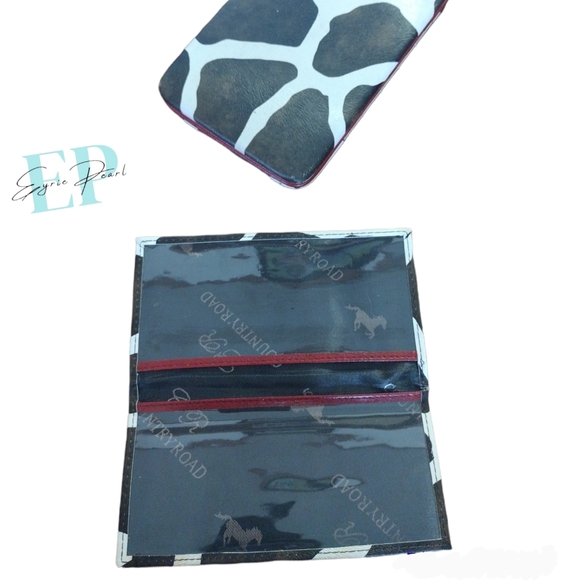 BOGO: Wallet & Checkbook Set - Picture 3 of 5